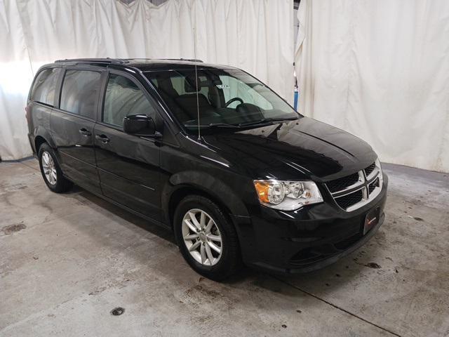 used 2015 Dodge Grand Caravan car, priced at $10,749