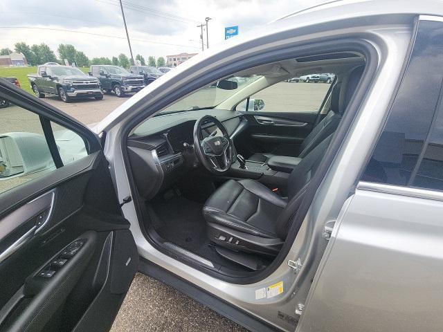 used 2018 Cadillac XT5 car, priced at $16,499