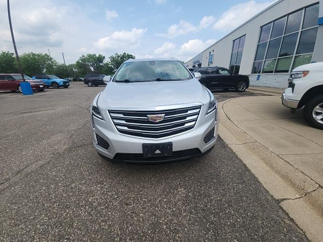 used 2018 Cadillac XT5 car, priced at $16,499