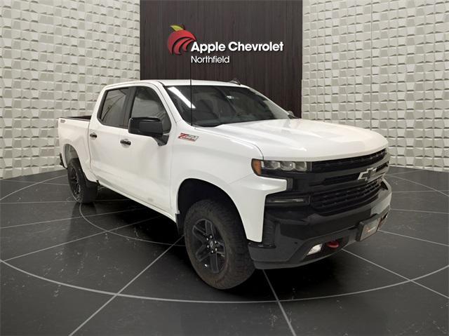 used 2020 Chevrolet Silverado 1500 car, priced at $36,799