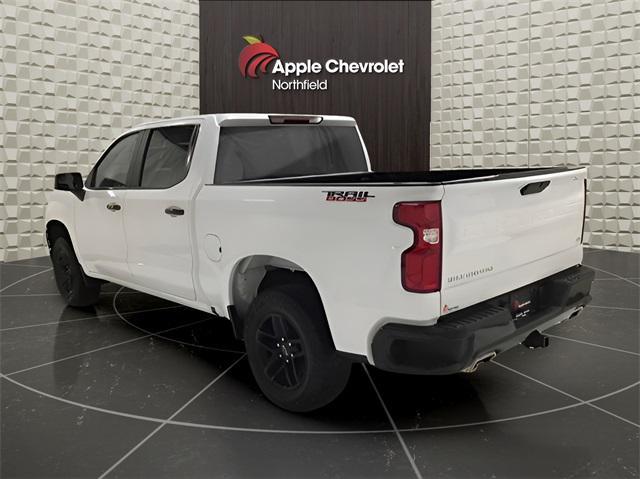 used 2020 Chevrolet Silverado 1500 car, priced at $36,799