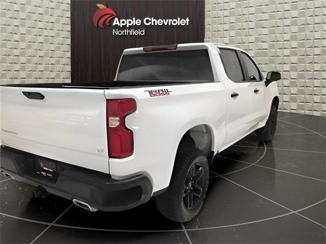 used 2020 Chevrolet Silverado 1500 car, priced at $36,799