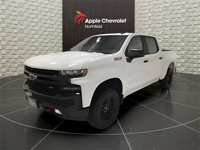 used 2020 Chevrolet Silverado 1500 car, priced at $36,799