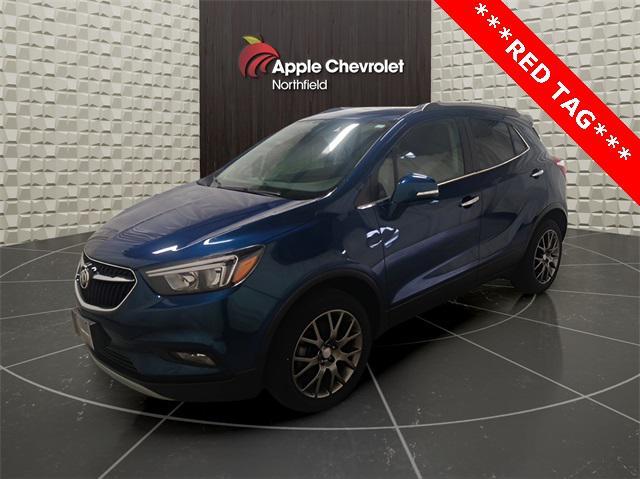 used 2019 Buick Encore car, priced at $16,499