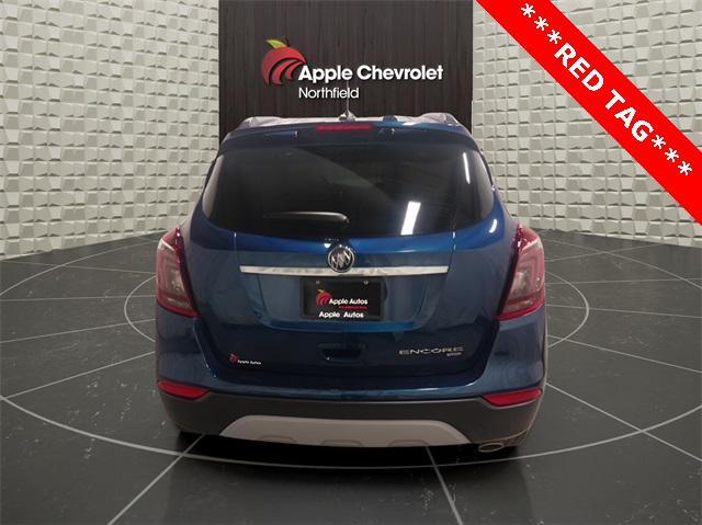 used 2019 Buick Encore car, priced at $16,499