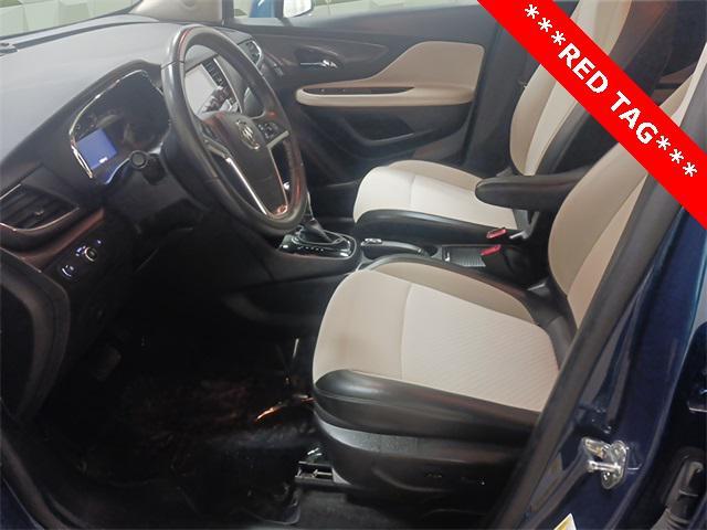 used 2019 Buick Encore car, priced at $16,499