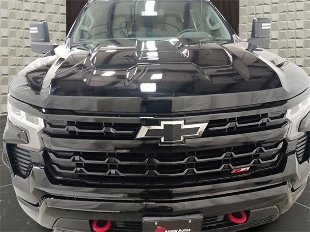 new 2025 Chevrolet Silverado 1500 car, priced at $60,630