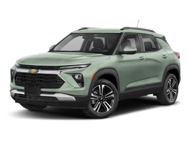 new 2025 Chevrolet TrailBlazer car