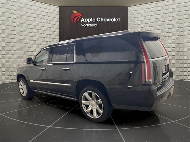 used 2019 Cadillac Escalade ESV car, priced at $41,249