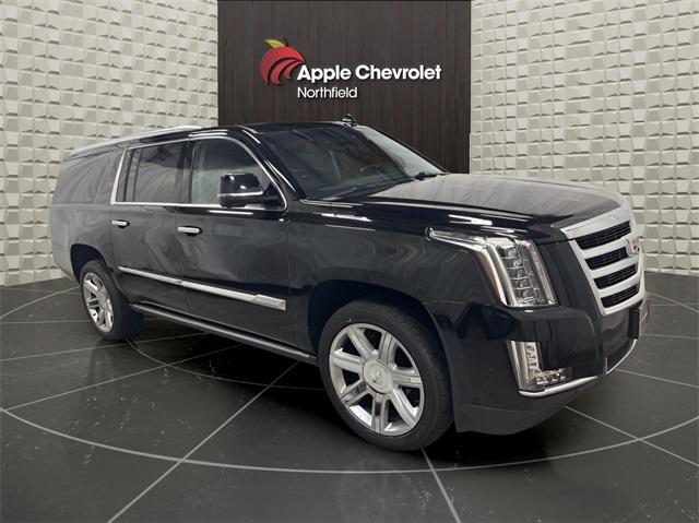 used 2019 Cadillac Escalade ESV car, priced at $41,249