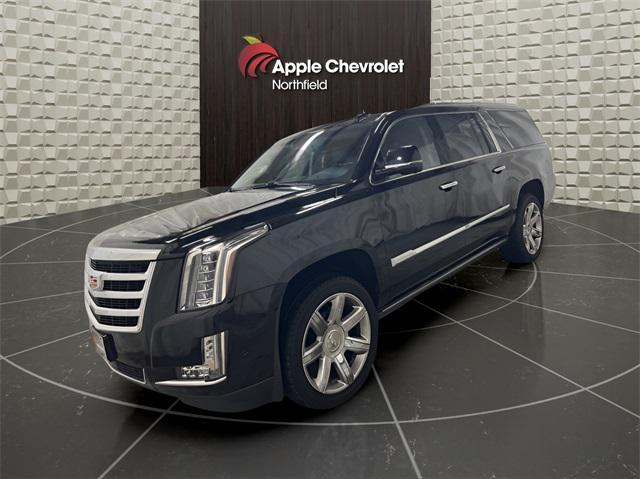 used 2019 Cadillac Escalade ESV car, priced at $41,249