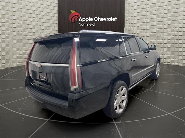 used 2019 Cadillac Escalade ESV car, priced at $41,249