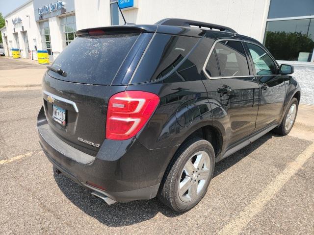 used 2016 Chevrolet Equinox car, priced at $9,799