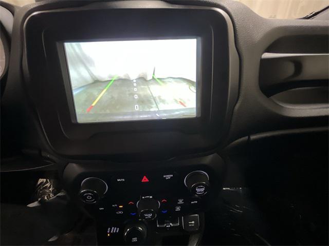 used 2020 Jeep Renegade car, priced at $12,249