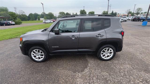 used 2020 Jeep Renegade car, priced at $12,249