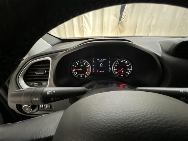 used 2020 Jeep Renegade car, priced at $12,249
