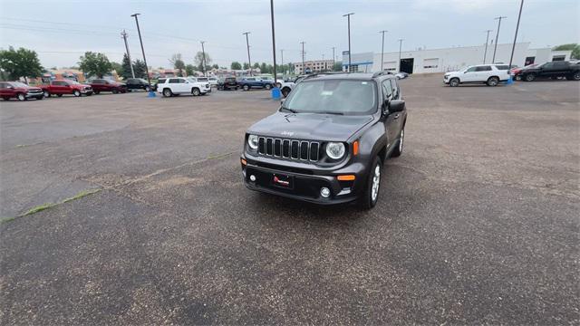 used 2020 Jeep Renegade car, priced at $12,249