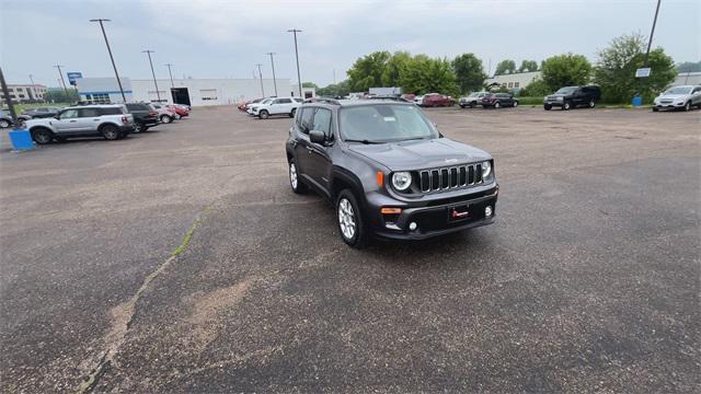 used 2020 Jeep Renegade car, priced at $12,249