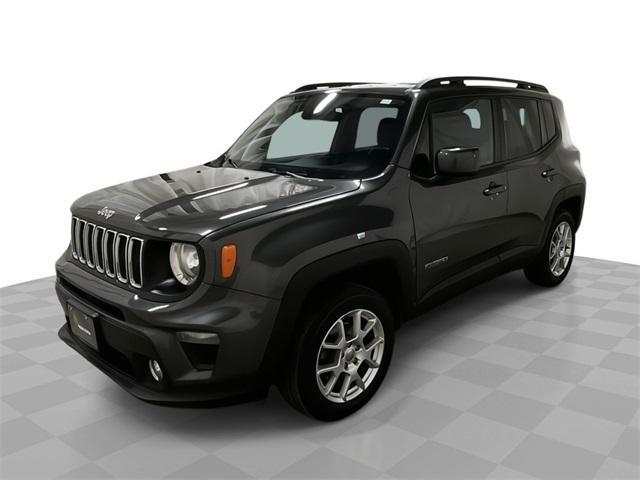 used 2020 Jeep Renegade car, priced at $12,249