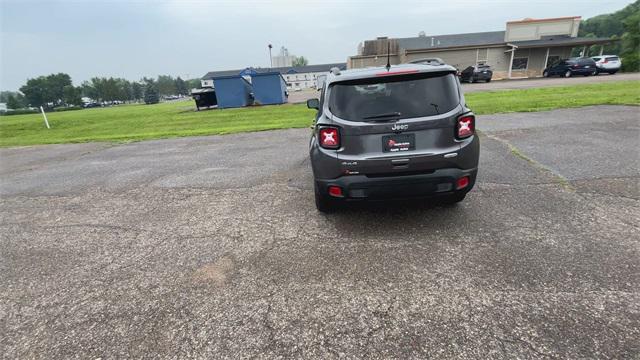 used 2020 Jeep Renegade car, priced at $12,249