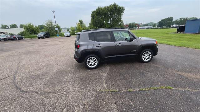 used 2020 Jeep Renegade car, priced at $12,249