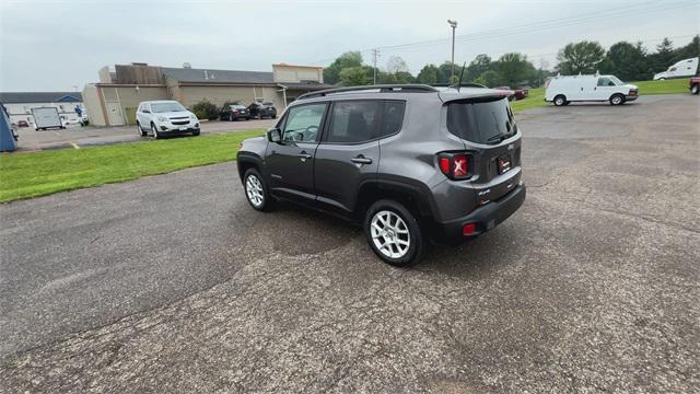used 2020 Jeep Renegade car, priced at $12,249