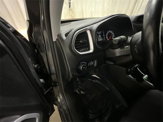 used 2020 Jeep Renegade car, priced at $12,249