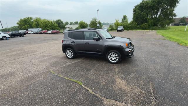 used 2020 Jeep Renegade car, priced at $12,249