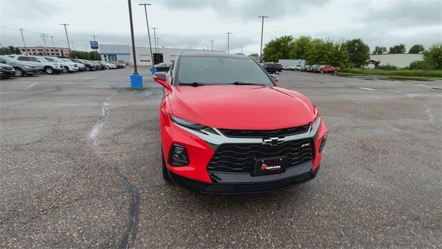 used 2020 Chevrolet Blazer car, priced at $27,999