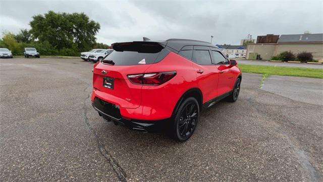 used 2020 Chevrolet Blazer car, priced at $27,999