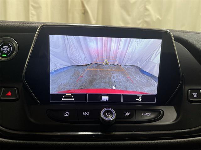 used 2020 Chevrolet Blazer car, priced at $27,999