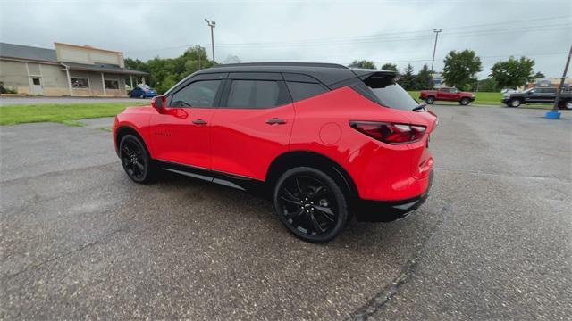used 2020 Chevrolet Blazer car, priced at $27,999