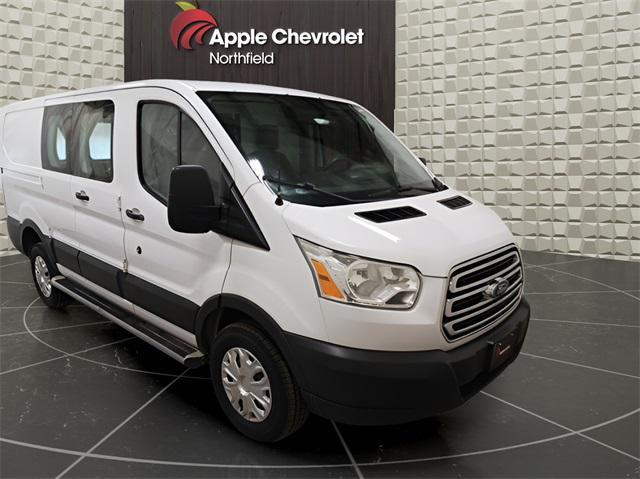 used 2015 Ford Transit-250 car, priced at $11,999