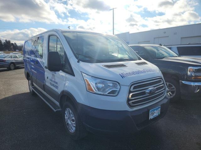 used 2015 Ford Transit-250 car, priced at $12,499