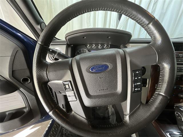 used 2012 Ford F-150 car, priced at $14,499