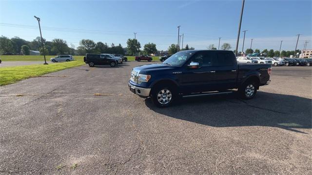 used 2012 Ford F-150 car, priced at $14,499