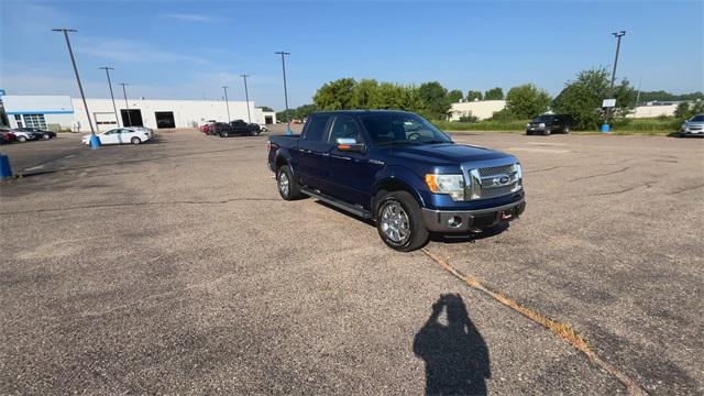 used 2012 Ford F-150 car, priced at $14,499