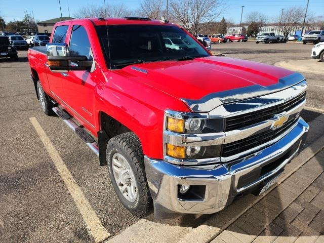 used 2015 Chevrolet Silverado 2500 car, priced at $35,999