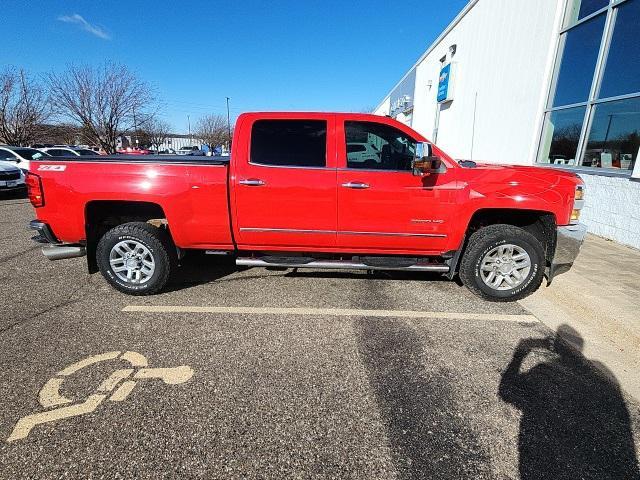 used 2015 Chevrolet Silverado 2500 car, priced at $35,999