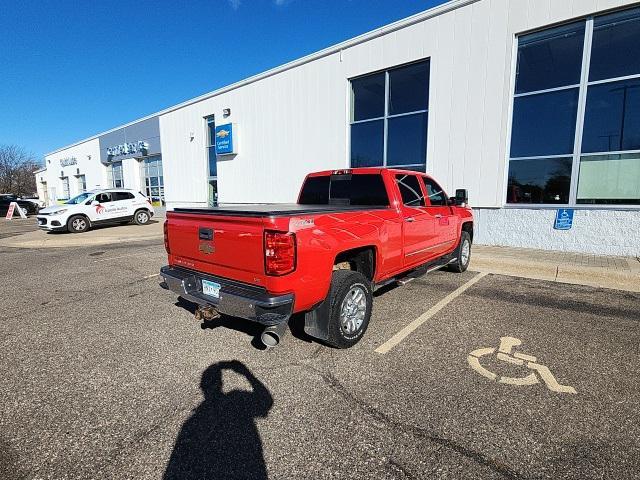 used 2015 Chevrolet Silverado 2500 car, priced at $35,999