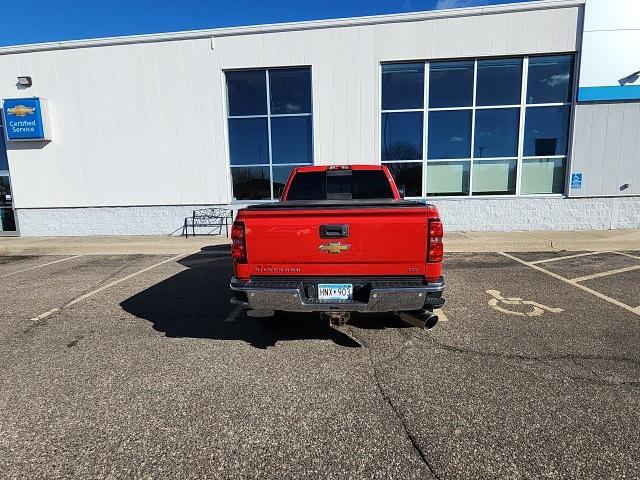 used 2015 Chevrolet Silverado 2500 car, priced at $35,999