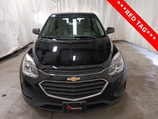 used 2017 Chevrolet Equinox car, priced at $8,499