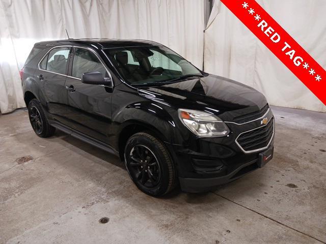 used 2017 Chevrolet Equinox car, priced at $8,499