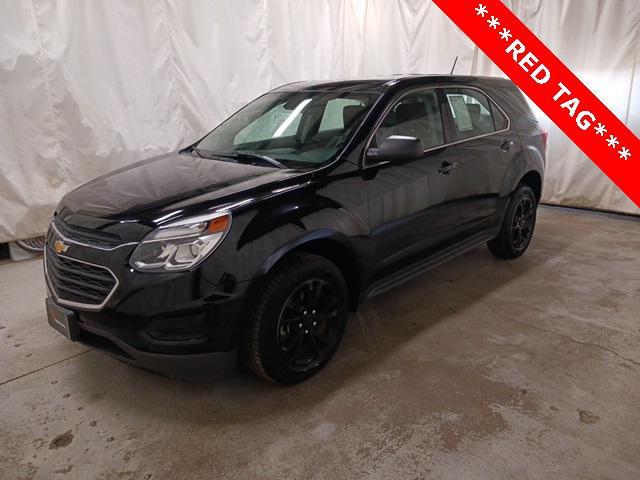 used 2017 Chevrolet Equinox car, priced at $8,499