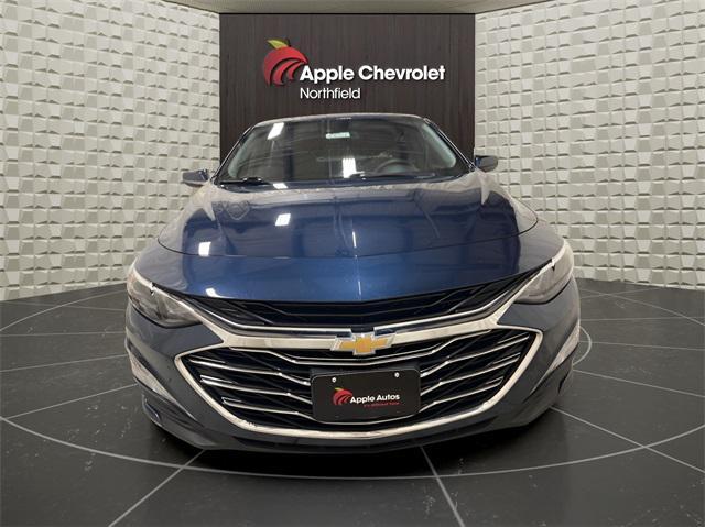 used 2020 Chevrolet Malibu car, priced at $16,499