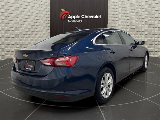 used 2020 Chevrolet Malibu car, priced at $16,499