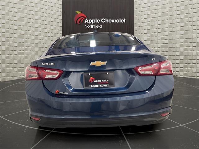 used 2020 Chevrolet Malibu car, priced at $16,499