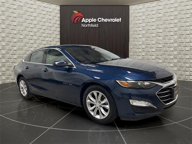 used 2020 Chevrolet Malibu car, priced at $16,499