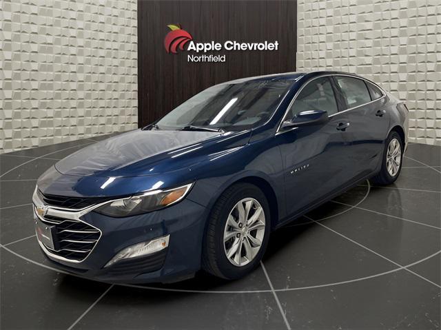 used 2020 Chevrolet Malibu car, priced at $16,499