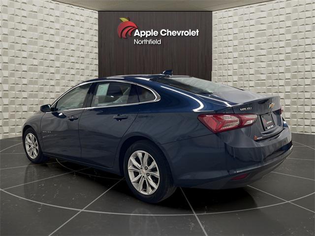 used 2020 Chevrolet Malibu car, priced at $16,499